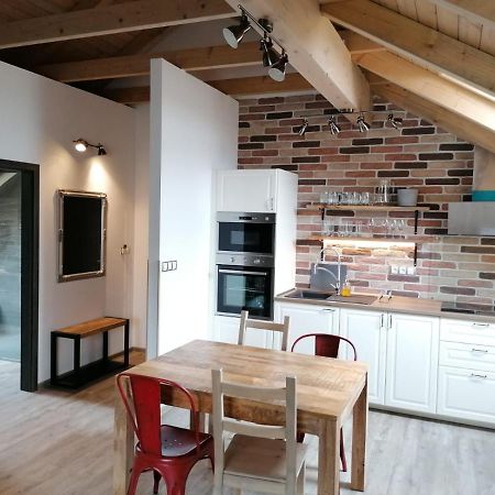 Apartmany Okrouhla Nový Bor Εξωτερικό φωτογραφία