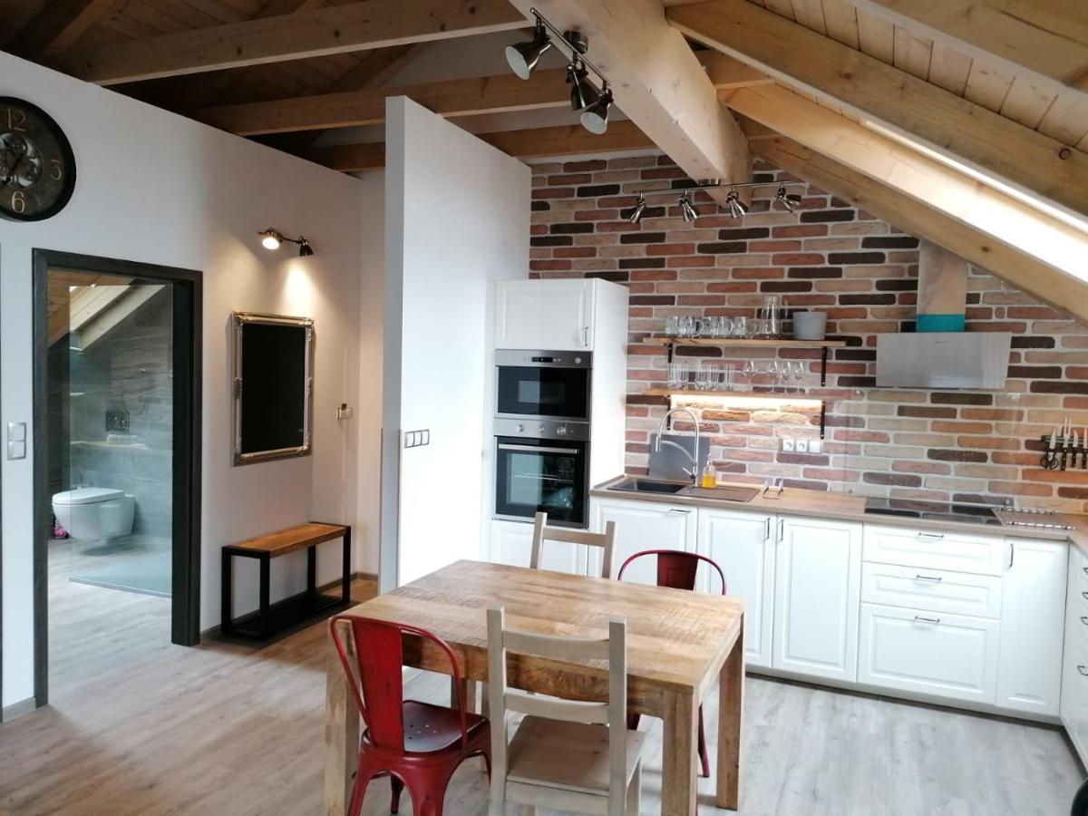 Apartmany Okrouhla Nový Bor Εξωτερικό φωτογραφία