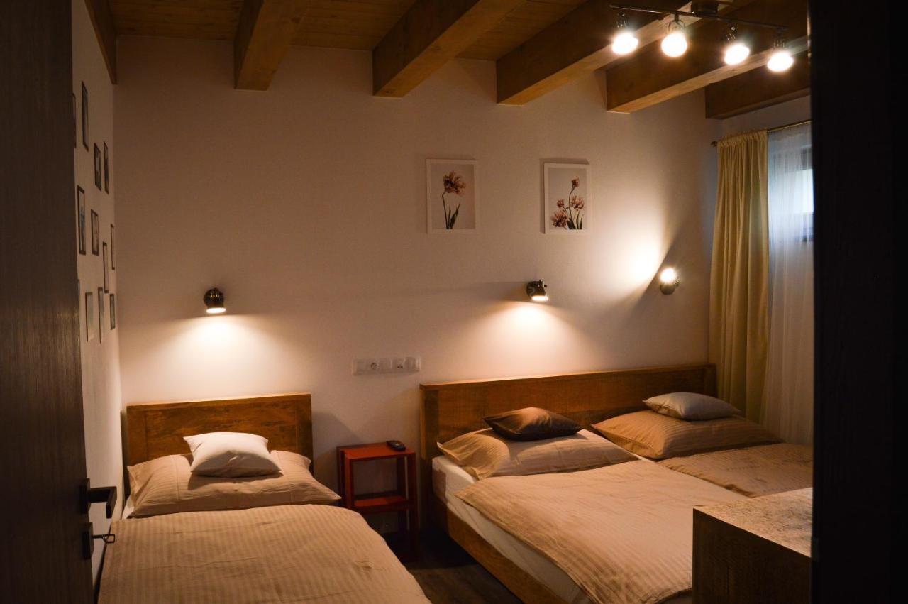 Apartmany Okrouhla Nový Bor Εξωτερικό φωτογραφία