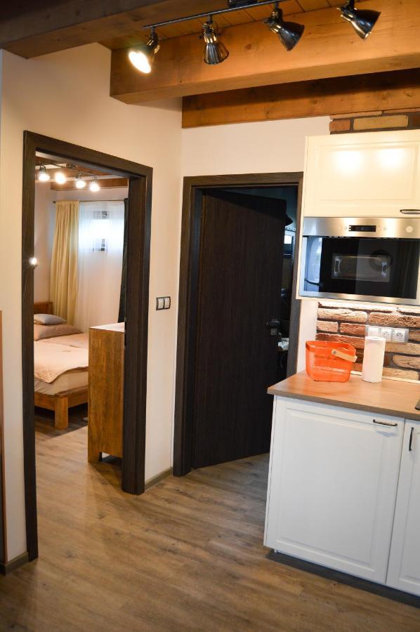 Apartmany Okrouhla Nový Bor Εξωτερικό φωτογραφία
