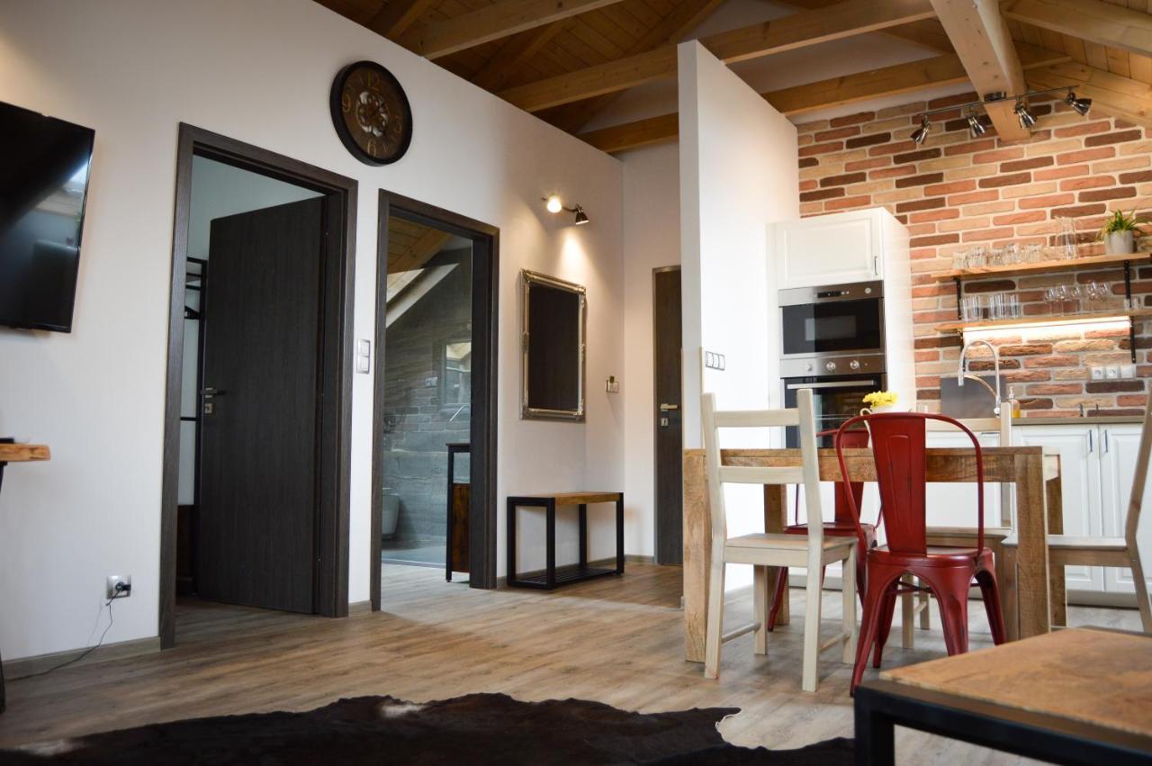 Apartmany Okrouhla Nový Bor Εξωτερικό φωτογραφία