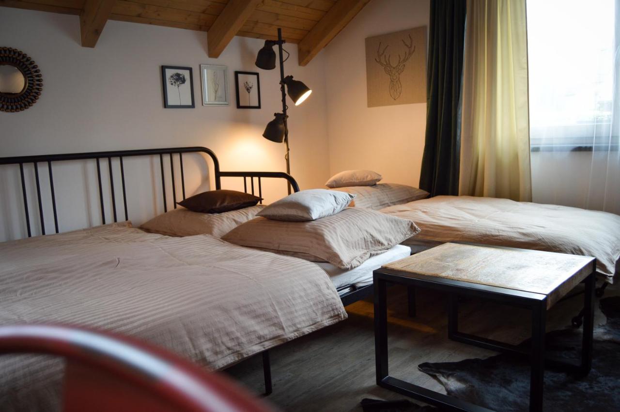 Apartmany Okrouhla Nový Bor Εξωτερικό φωτογραφία