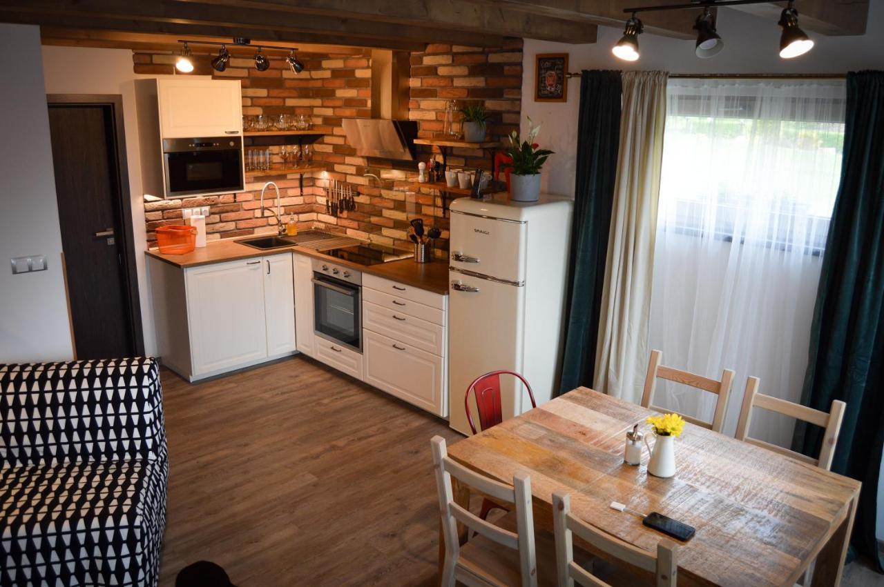 Apartmany Okrouhla Nový Bor Εξωτερικό φωτογραφία