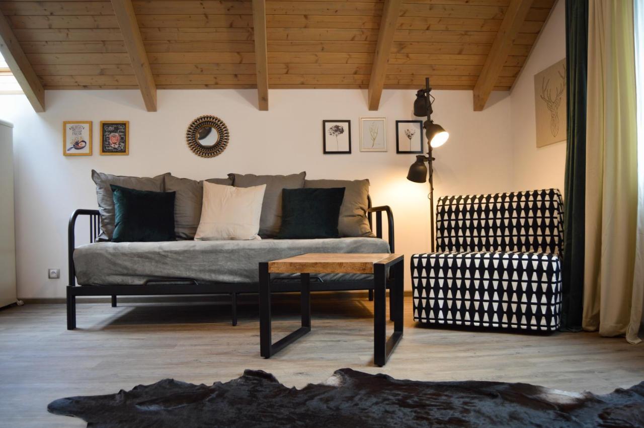 Apartmany Okrouhla Nový Bor Εξωτερικό φωτογραφία
