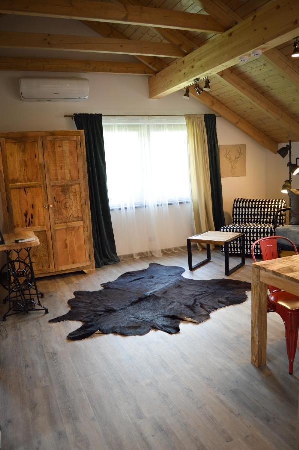 Apartmany Okrouhla Nový Bor Εξωτερικό φωτογραφία